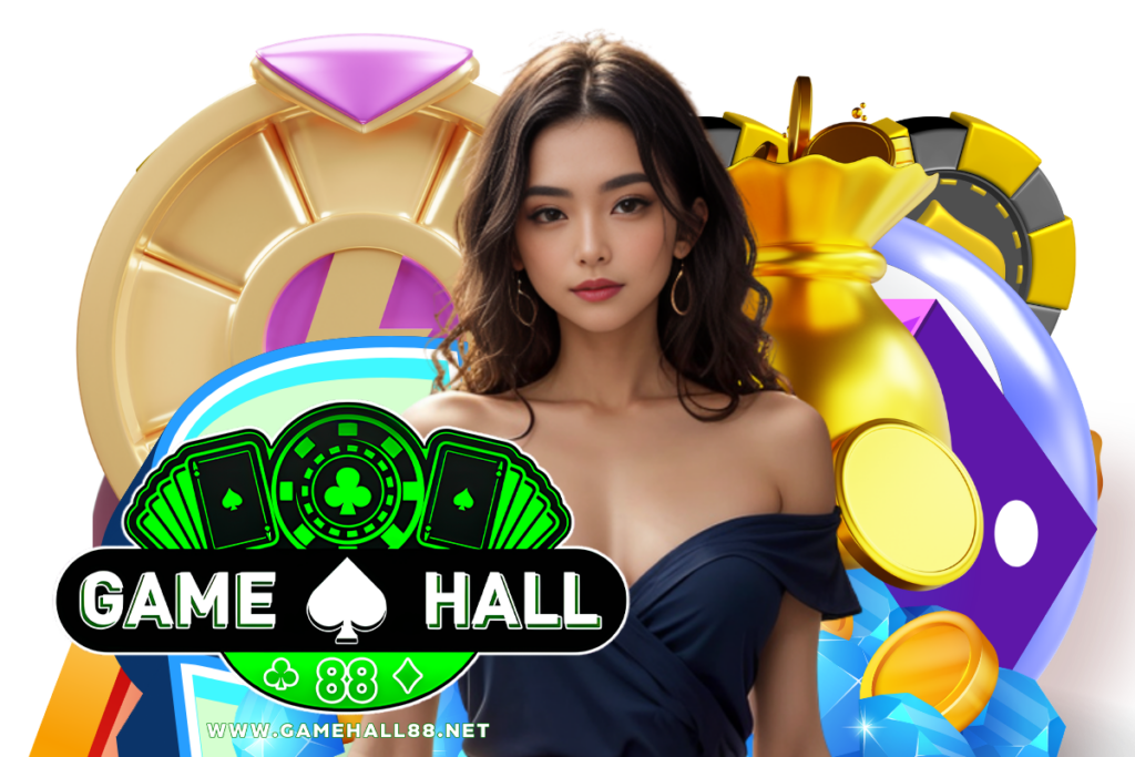 gamehall88 wallet