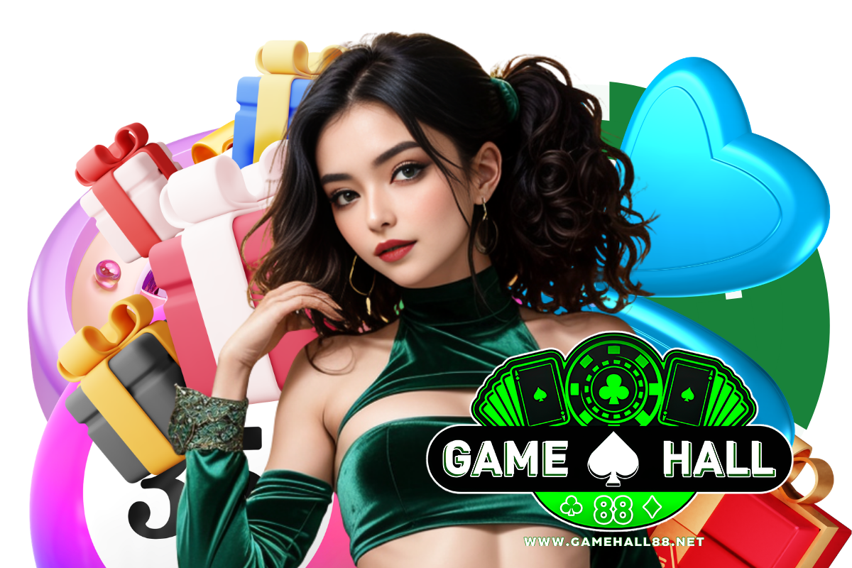 gamehall88 สมัคร