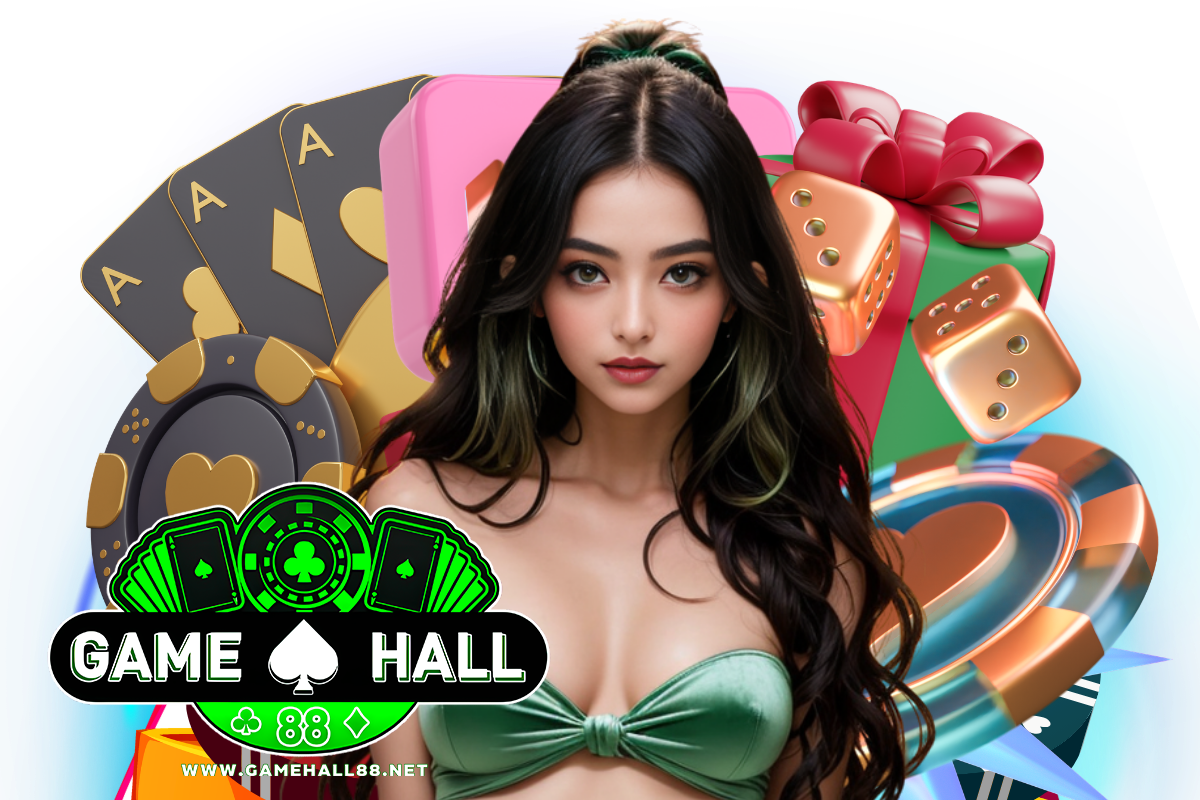 gamehall88 แจกเครดิตฟรี